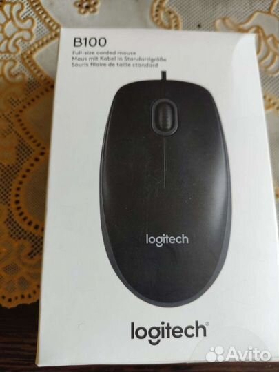 Компьютерная мышь