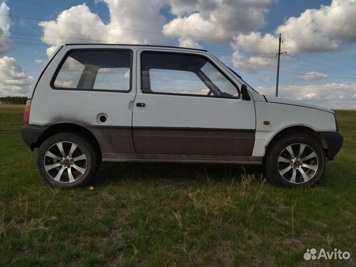 ВАЗ 1111 Ока 0.7 МТ, 2004, 89 000 км