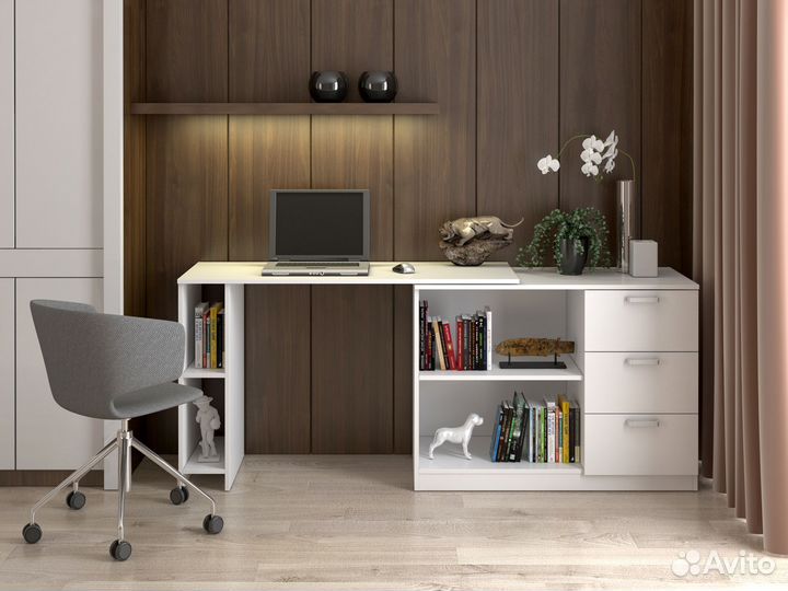 Стол письменный трансформер