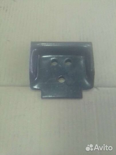 Чашка рессоры газ