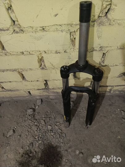 Вилка под 26 колеса