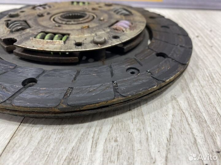 Диск сцепления Renault megane 1