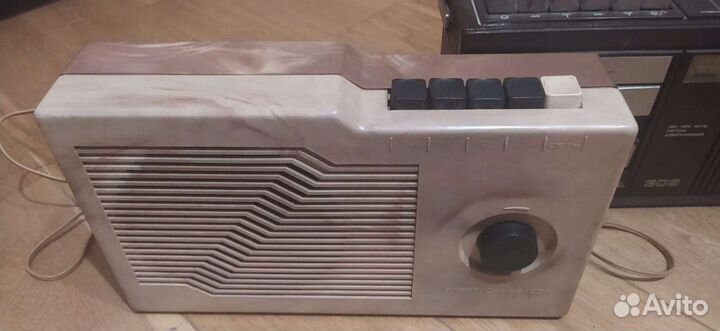 Магнитофон