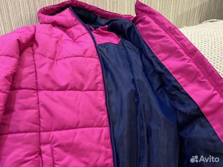 Куртка для девочки 128