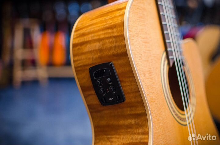 La Mancha Rubi CMX-CER с подключением