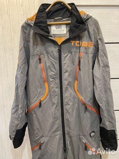 Комбинезон tobe (для снегоходов и горных лыж)