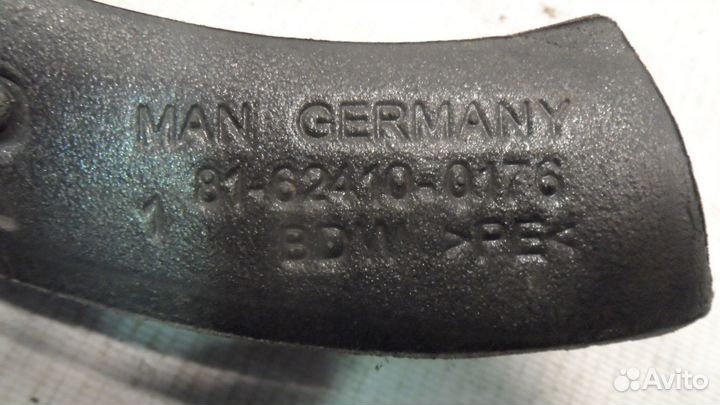 Уплотнитель (наружный) правый MAN TGX XLX 3293