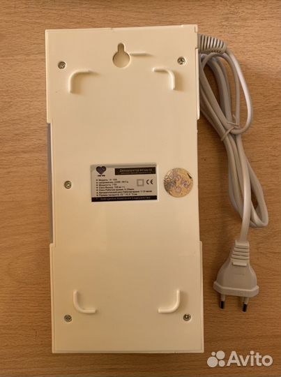 Дезодоратор/Озонатор воздуха