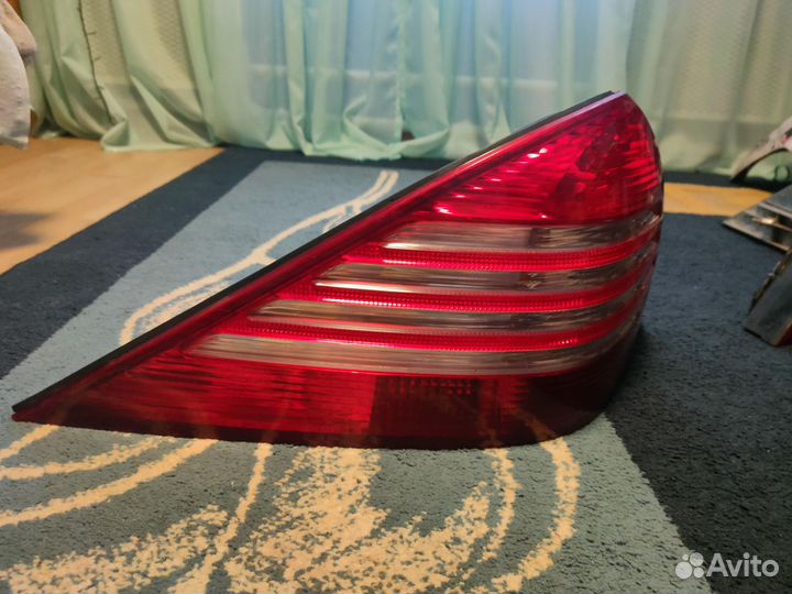 Стопари Мерседес CL 215 (купэ)