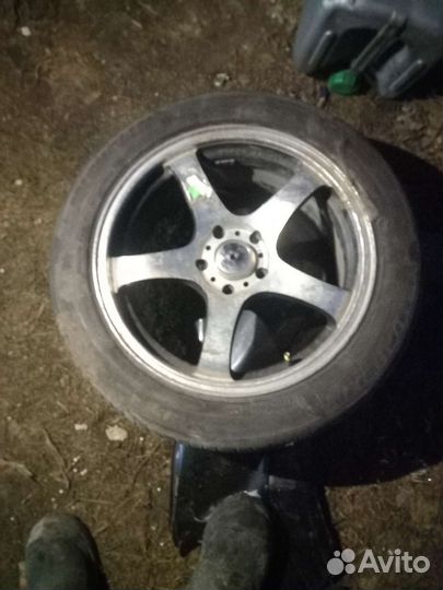 Литые диски