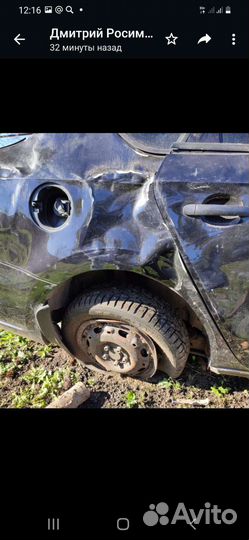 Поло седан. В разбор. 2011год