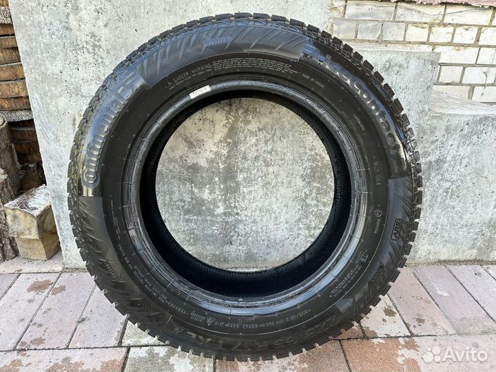 Continental IceContact 2 SUV 225/65 R17 106T