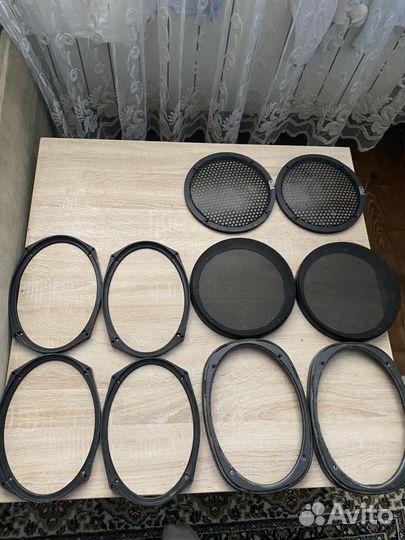Грили для динамиков