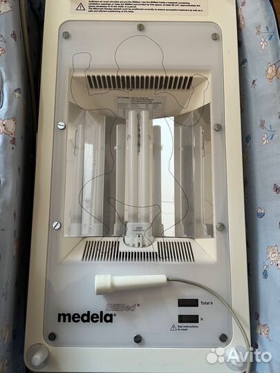 Аренда лампы фототерапии