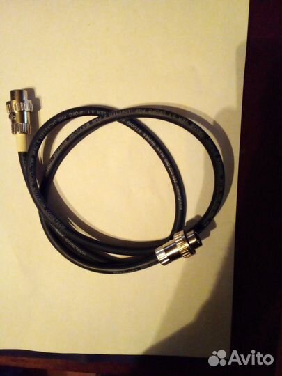 Межкомпонентный кабель 5 pin Din - 5 pin Din