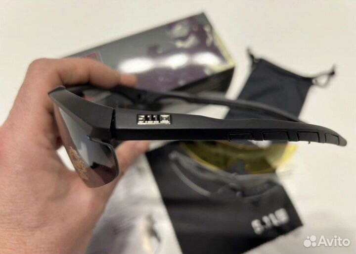 Тактические очки 5.11