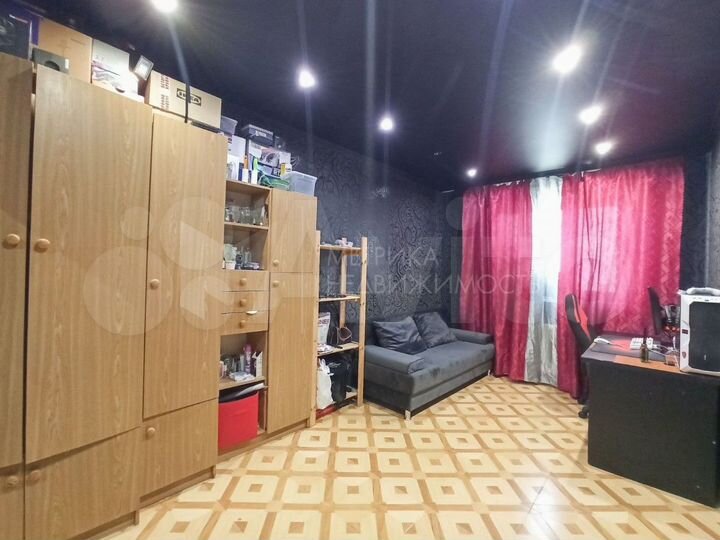 3-к. квартира, 69,3 м², 1/12 эт.