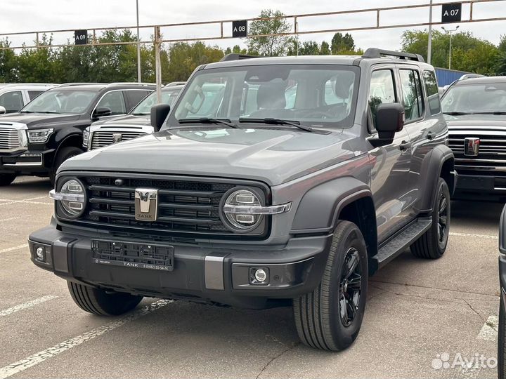 Tank 300 2.0 AT, 2024