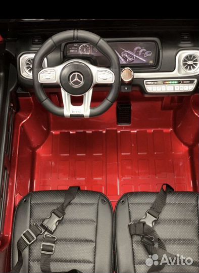 Детские электромобили, в подарок права и номер