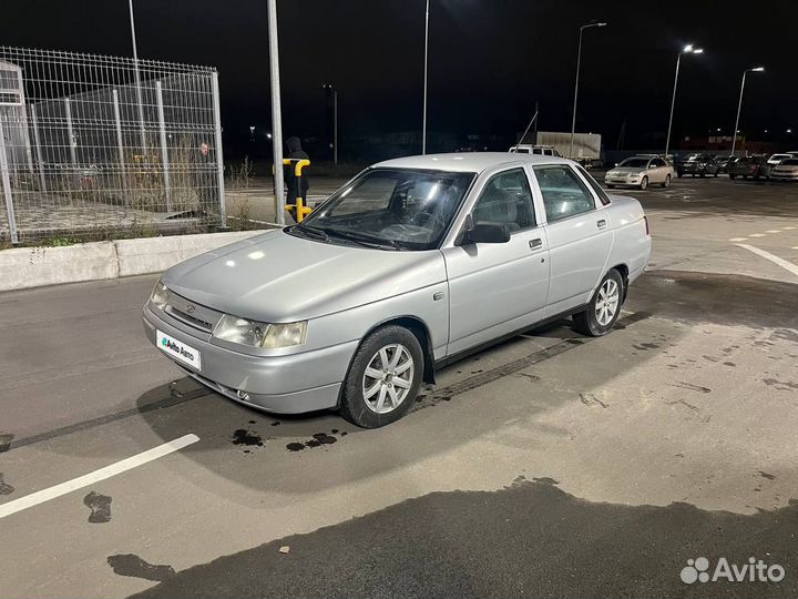 ВАЗ 2110 1.5 МТ, 2004, 250 000 км