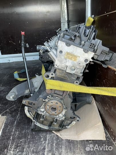 Двигатель м57n 306d2