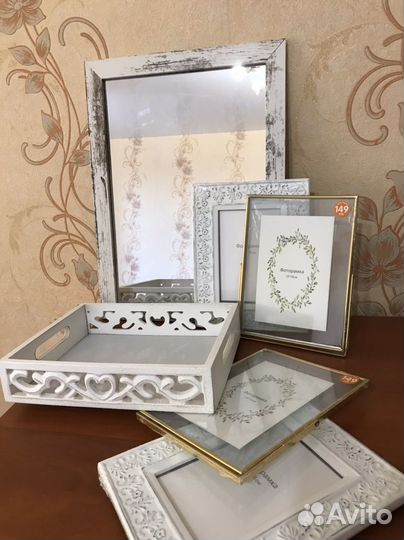 Декор для интерьера