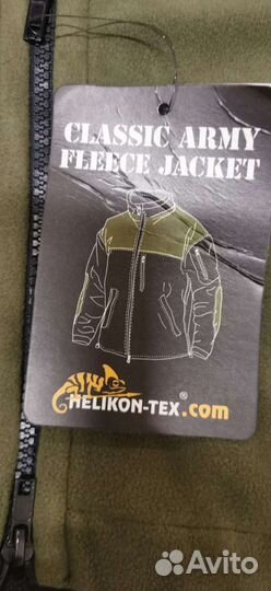 Куртка classic Helikon-TEX