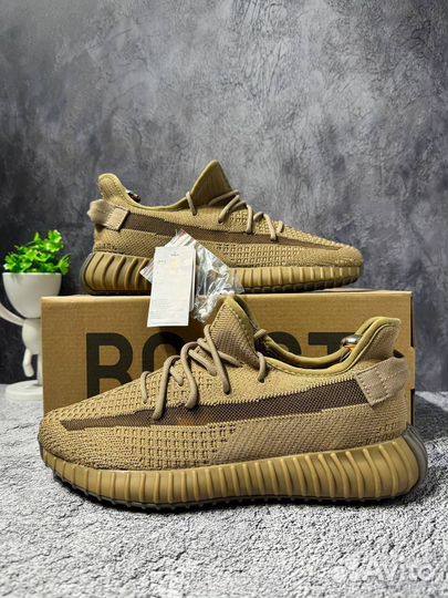 Кроссовок adidas yeezy boost 350 мужские
