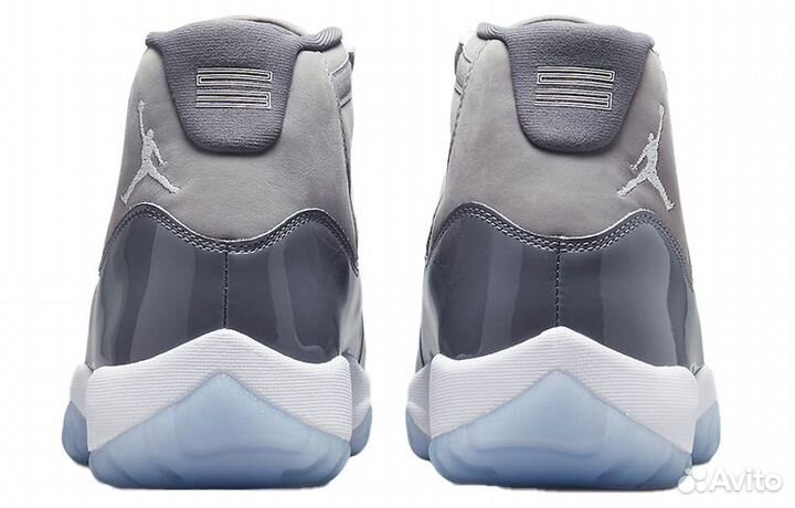 Кроссовки Nike Air Jordan 11 Cool Grey new