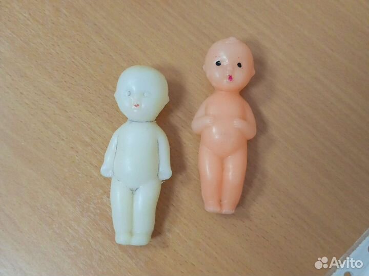 Пупс, кукла ссср, гдр, зайцы, мишка, игрушки СССР