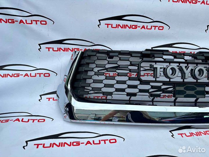 Решетка радиатора Toyota Tundra