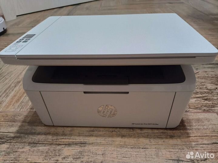 Мфу лазерный HP