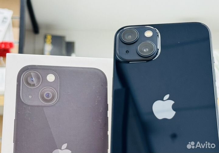 iPhone 13, 256 ГБ