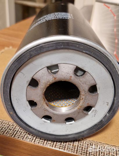 Фильтр масленный volvo MF 3012