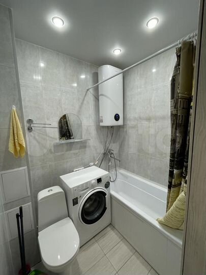 2-к. квартира, 48 м², 2/5 эт.
