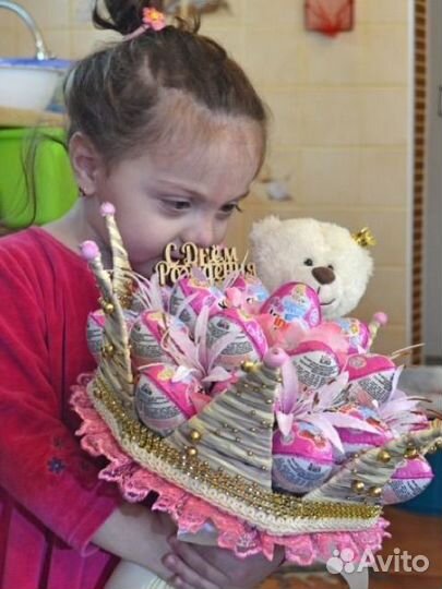 Подарок дочке