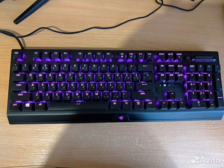 Клавиатура механическая Razer BlackWidow V3