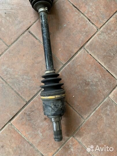 Привод левый Mazda 6 GJ