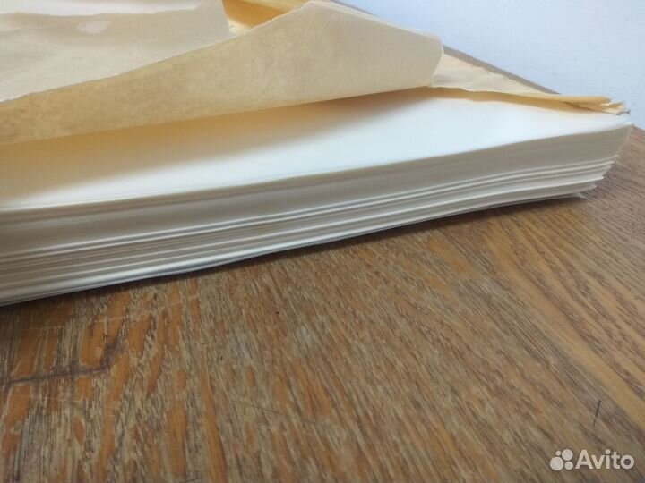 Бумага калька