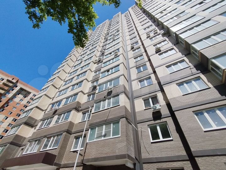 1-к. квартира, 43,1 м², 8/20 эт.