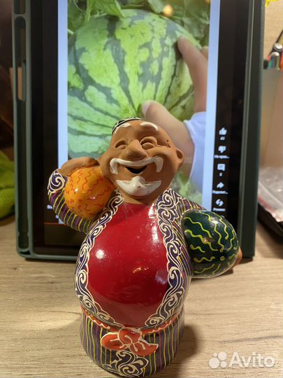 Статуэтка Узбек