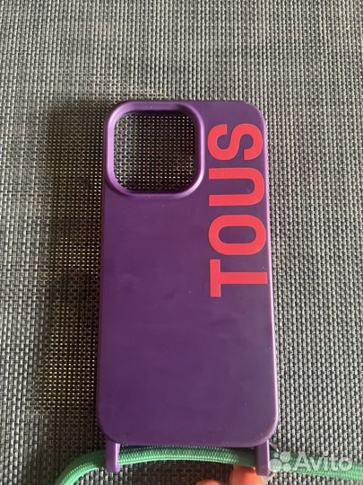 Чехол tous на iPhone 13 pro