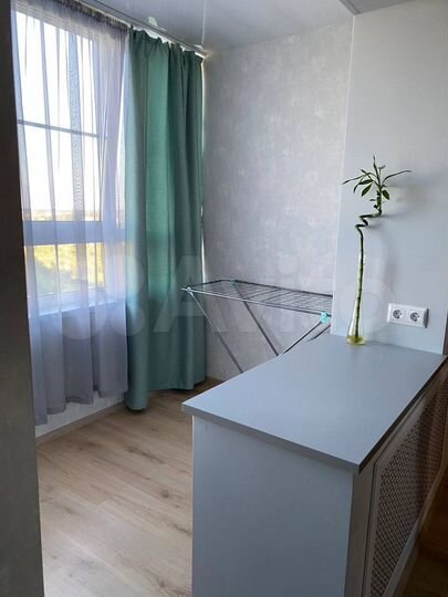 Квартира-студия, 25 м², 10/17 эт.