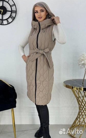 Жилет 44р до 52 размер