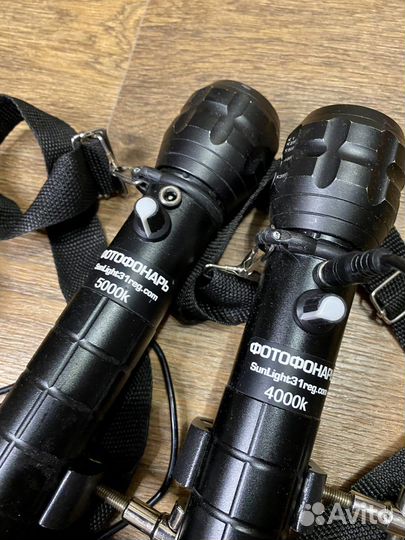 Фотофонарь sunlight