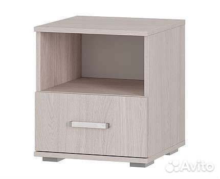 Тумба прикроватная с нишей