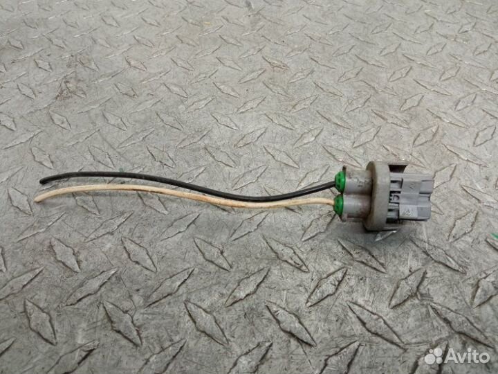 Разъем Renault Duster F4R 2018