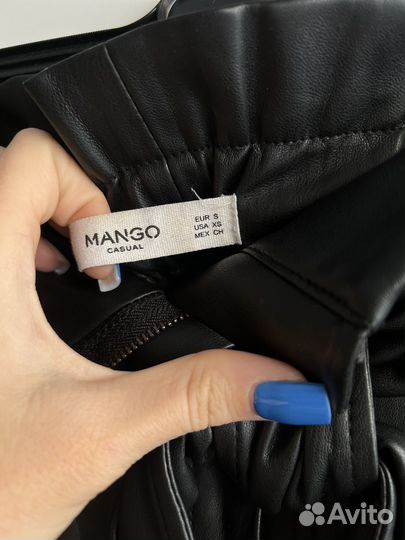 Юбка женская mango размер S