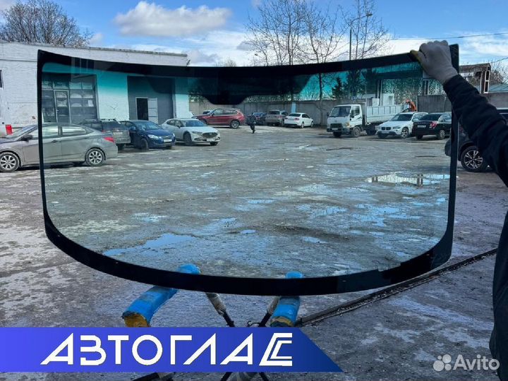 Стекло лобовое Ford Focus II с обогрев стекла