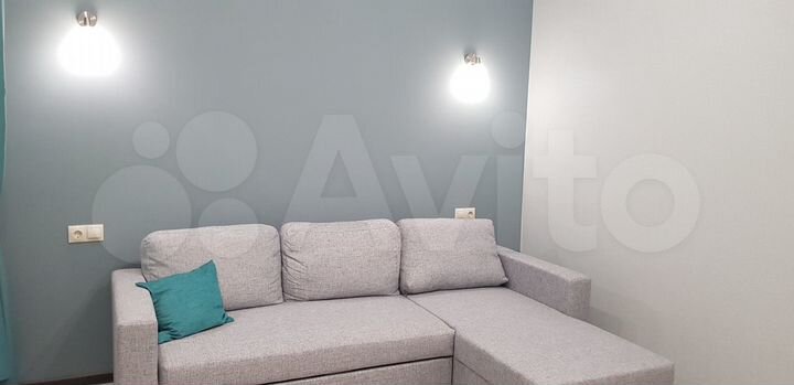 Квартира-студия, 28 м², 5/19 эт.